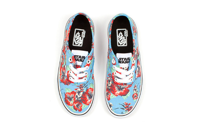 Vans Yoda Aloha